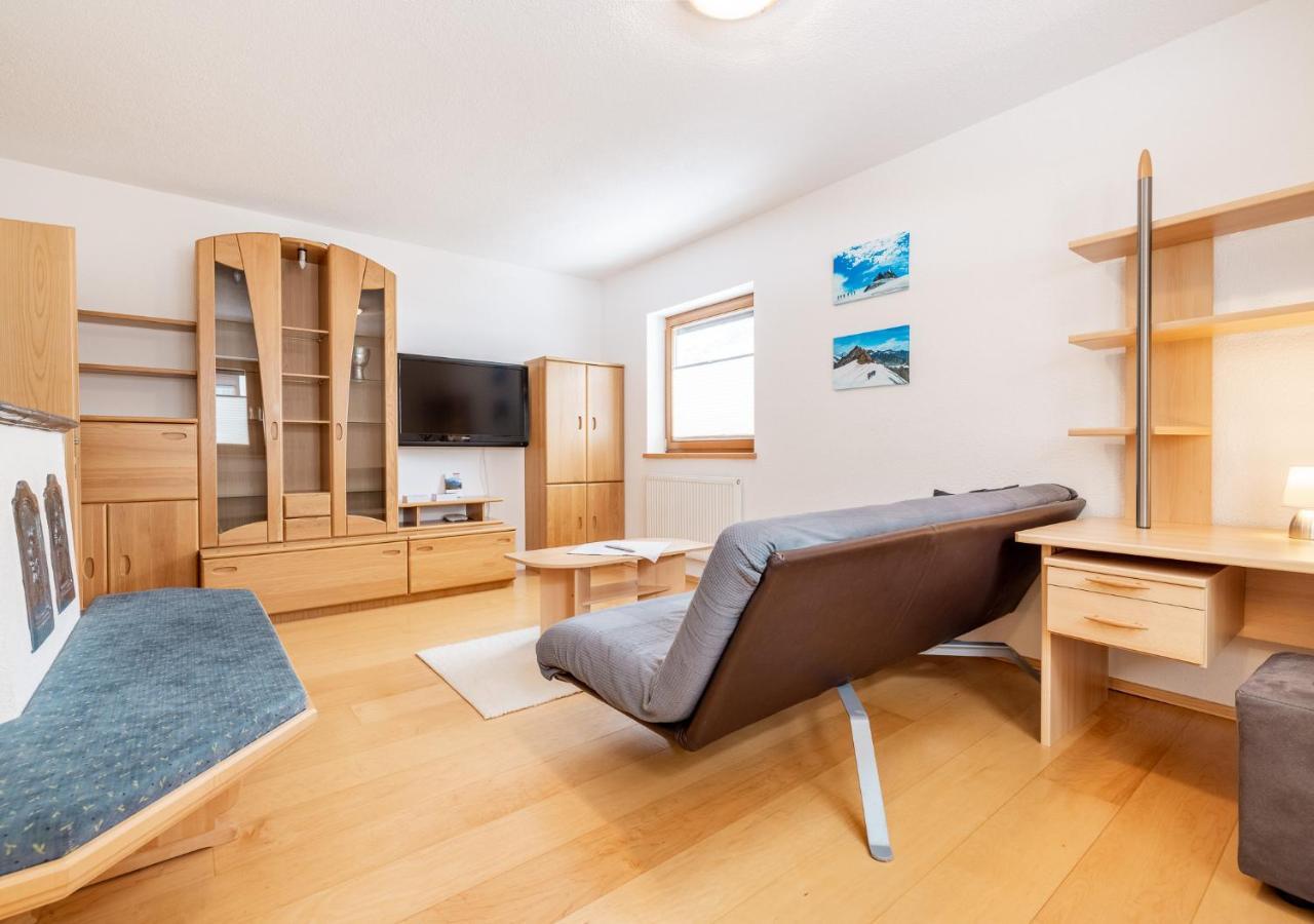 Appartement Marlenka Umhausen Eksteriør bilde