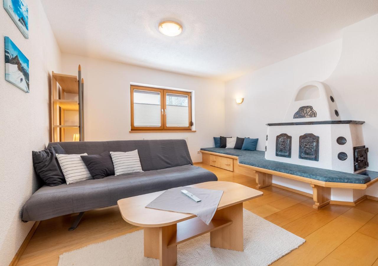 Appartement Marlenka Umhausen Eksteriør bilde
