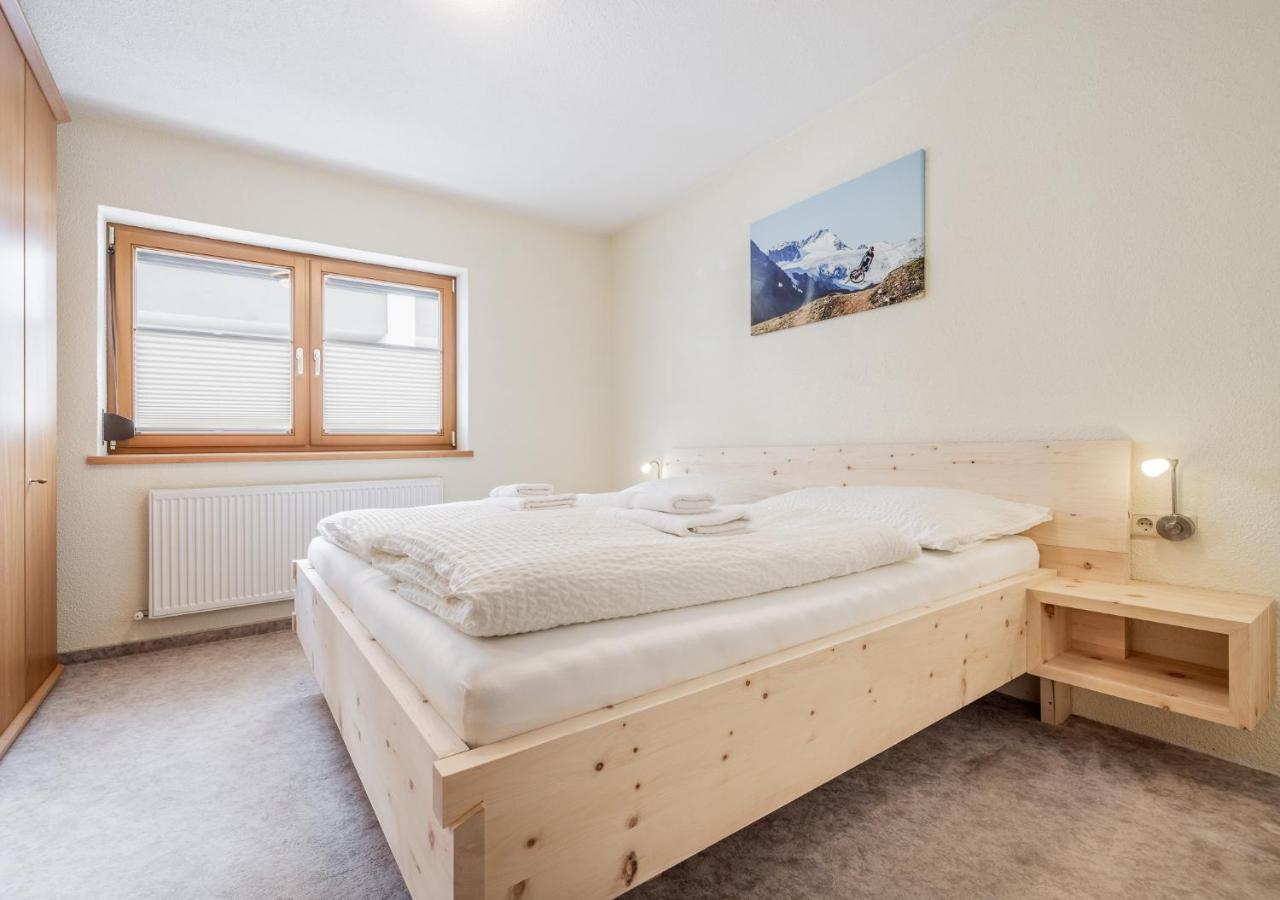 Appartement Marlenka Umhausen Eksteriør bilde