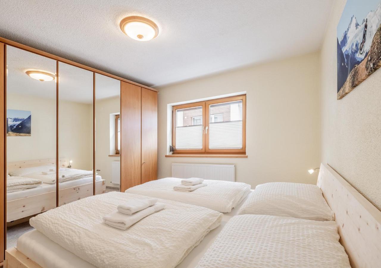Appartement Marlenka Umhausen Eksteriør bilde