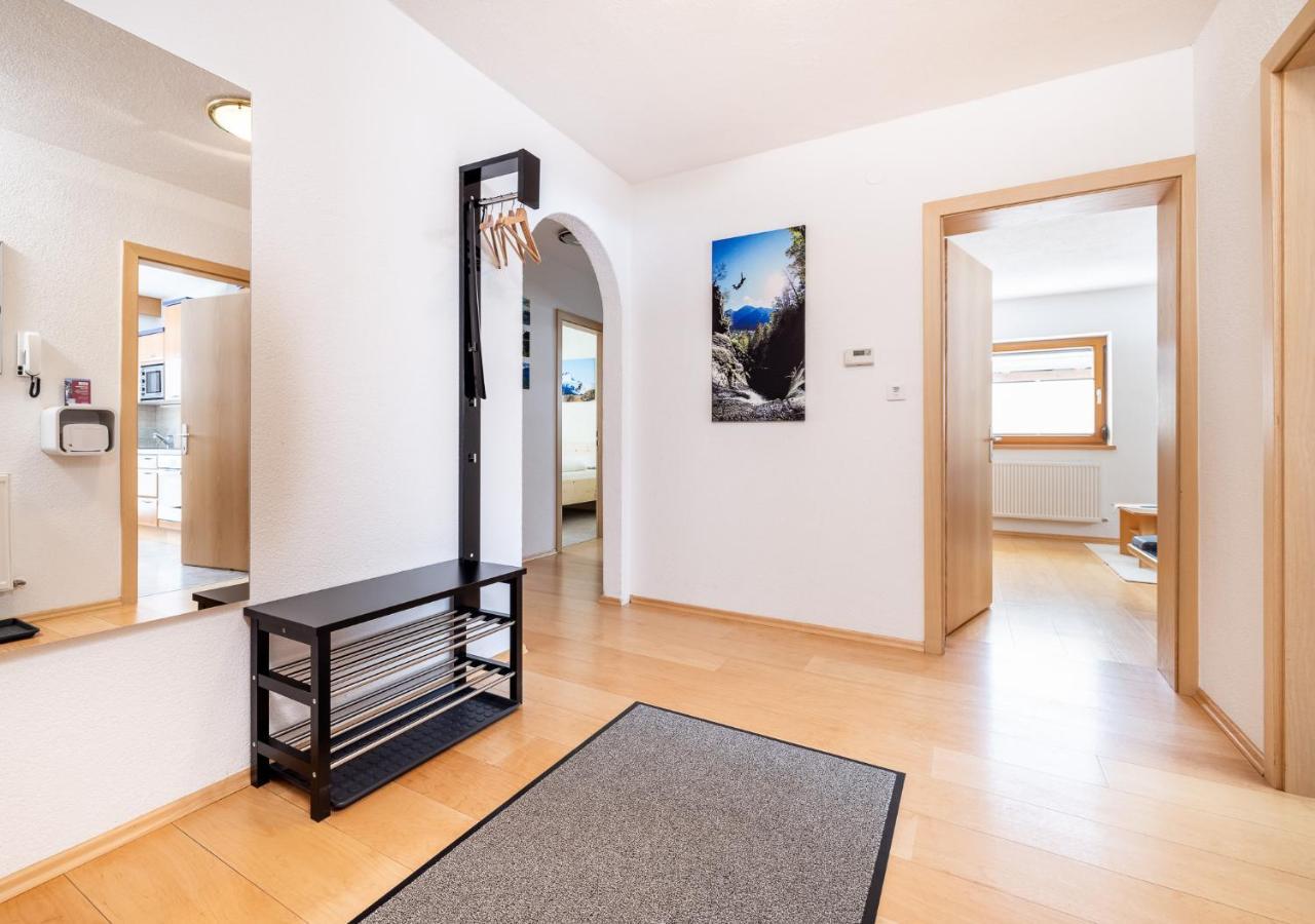 Appartement Marlenka Umhausen Eksteriør bilde