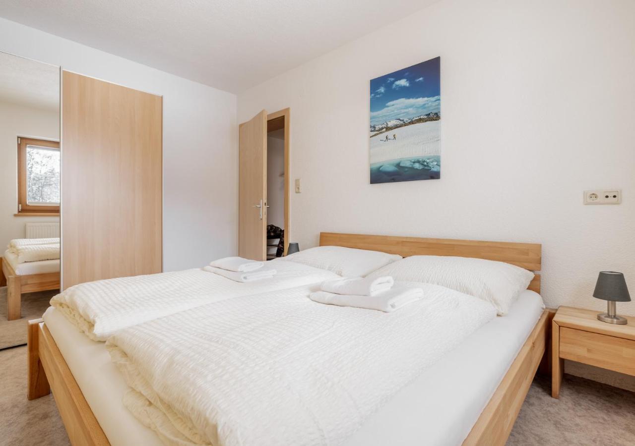 Appartement Marlenka Umhausen Eksteriør bilde