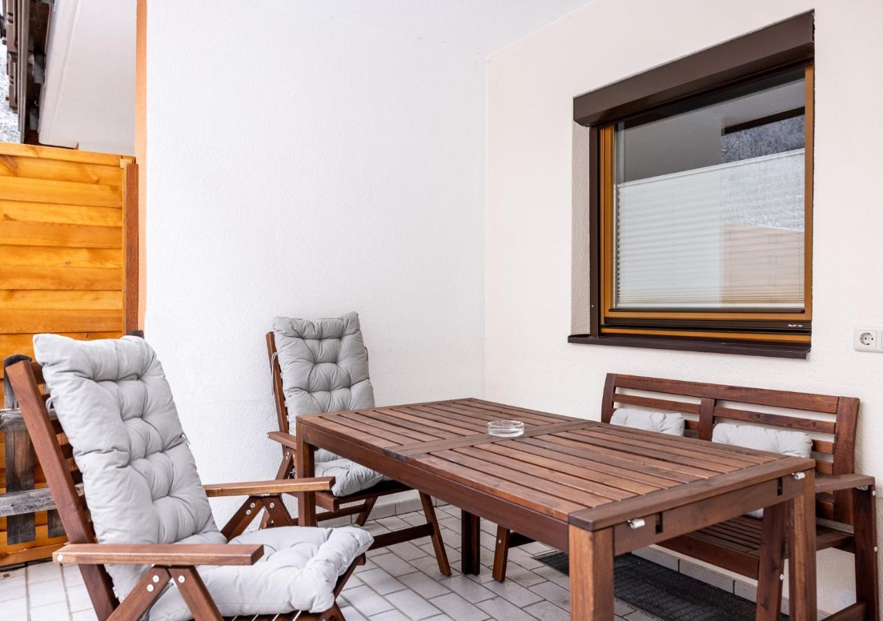 Appartement Marlenka Umhausen Eksteriør bilde