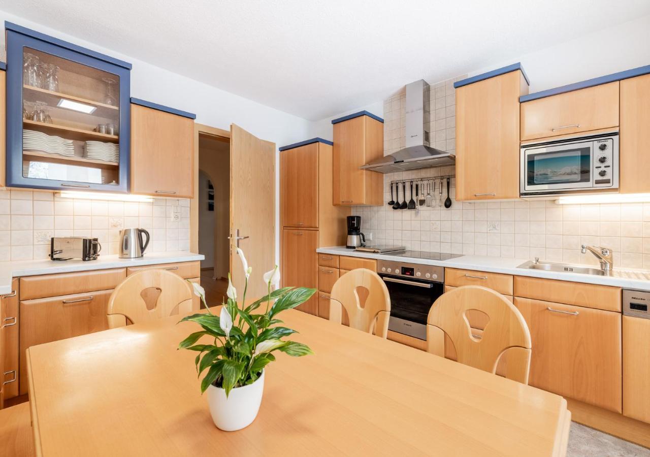 Appartement Marlenka Umhausen Eksteriør bilde