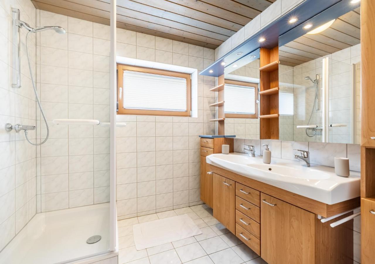 Appartement Marlenka Umhausen Eksteriør bilde